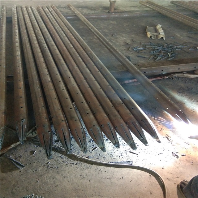 吐鲁番隧道注浆钢管公司